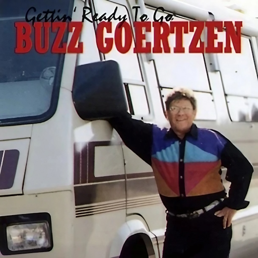 Gettin' Ready To Go album cover