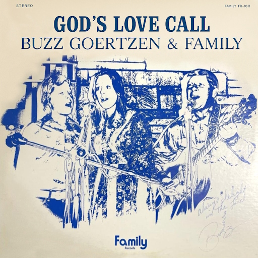 God's Love Call album cover