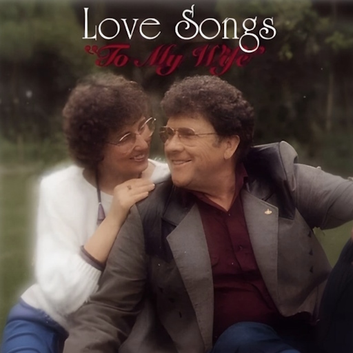 Love Songs To My Wife album cover