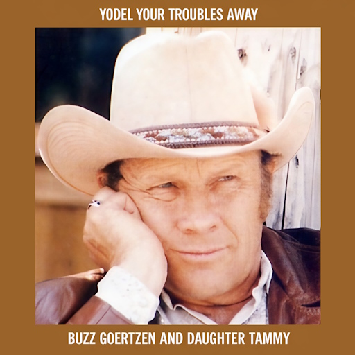 Yodel Your Troubles Away album cover