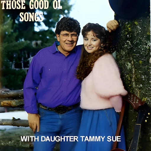 Buzz Goertzen with guitar