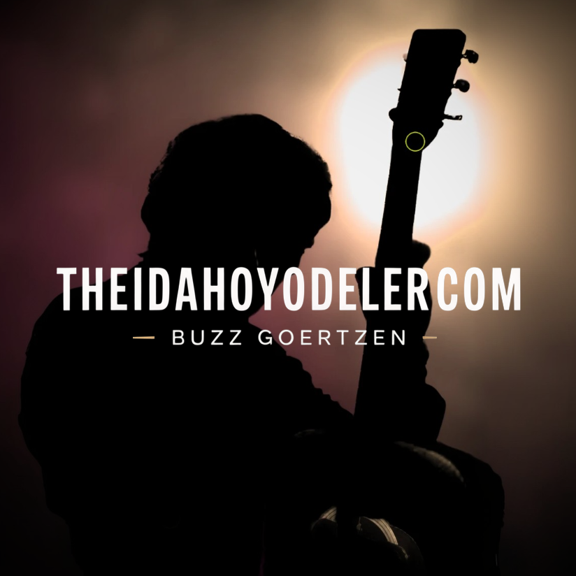 Buzz Goertzen portrait